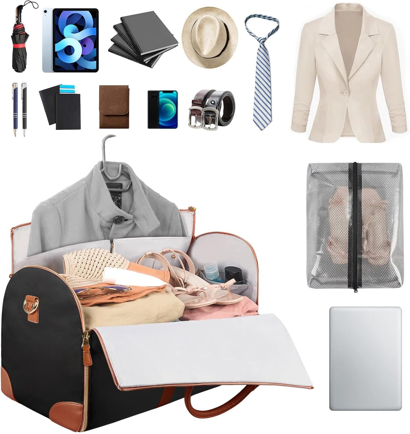 Geanta de călătorie MaskOn™