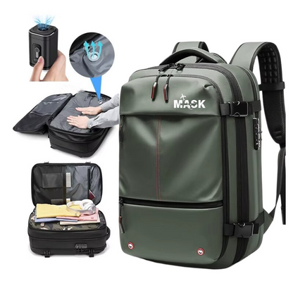 Rucsac Vidabil pentru calatorii cu avionul, MaskON™