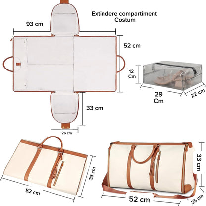 Geanta de călătorie MaskOn™