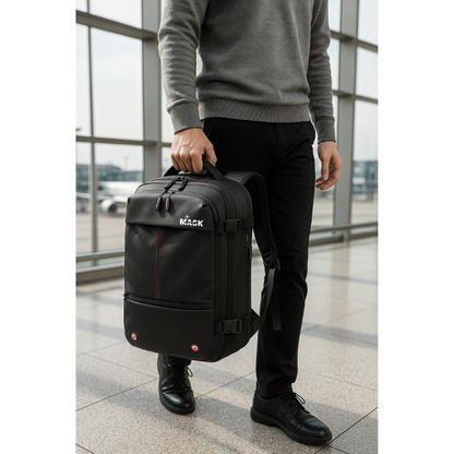 Rucsac Vidabil pentru calatorii cu avionul, MaskON™