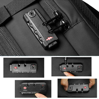 Rucsac Vidabil pentru calatorii cu avionul, MaskON™